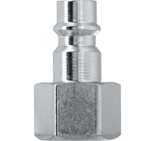 Переходник 3/8"F-рапид штуцер KRAFTOOL 06591-3/8