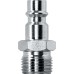Переходник 3/8"M-рапид штуцер KRAFTOOL 06592-3/8
