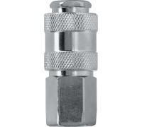 Переходник 3/8"F-рапид муфта KRAFTOOL 06593-3/8
