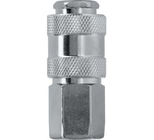 Переходник 3/8"F-рапид муфта KRAFTOOL 06593-3/8