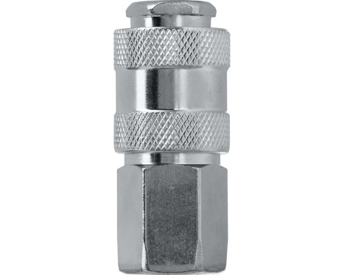 Переходник 3/8"F-рапид муфта KRAFTOOL 06593-3/8