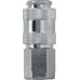 Переходник 3/8"F-рапид муфта KRAFTOOL 06593-3/8