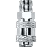 Переходник 3/8"M-рапид муфта KRAFTOOL 06594-3/8