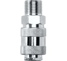 Переходник 3/8"M-рапид муфта KRAFTOOL 06594-3/8