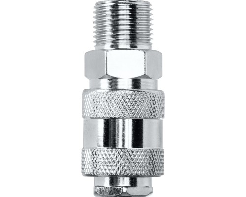 Переходник 3/8"M-рапид муфта KRAFTOOL 06594-3/8