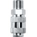 Переходник 3/8"M-рапид муфта KRAFTOOL 06594-3/8