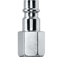 Переходник 1/4"F-рапид штуцер  KRAFTOOL 06591-1/4