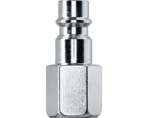 Переходник 1/4"F-рапид штуцер  KRAFTOOL 06591-1/4