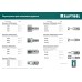 Переходник 1/4"F-рапид штуцер  KRAFTOOL 06591-1/4