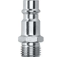 Переходник 1/4"M-рапид штуцер KRAFTOOL 06592-1/4