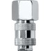 Переходник 1/2"F-рапид муфта KRAFTOOL 06593-1/2