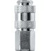 Переходник 1/4"F-рапид муфта KRAFTOOL 06593-1/4