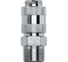 Переходник 1/2"M-рапид муфта KRAFTOOL 06594-1/2