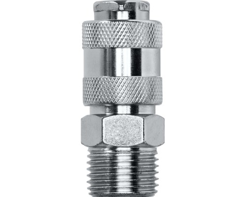 Переходник 1/2"M-рапид муфта KRAFTOOL 06594-1/2