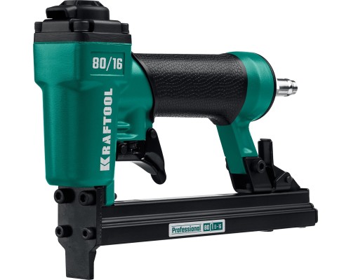 Пневматический степлер для скоб 21Ga тип 80 80/16 KRAFTOOL 31960