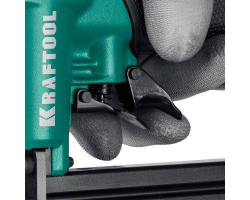 Пневматический нейлер для гвоздей 18Ga тип 300 F18/50 KRAFTOOL 31961