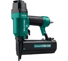 Пневматический нейлер-степлер 18Ga 2-в-1 для скоб тип 55 и гвоздей тип 300 F18/50C KRAFTOOL 31962