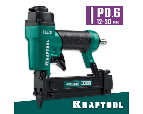 Пневматический нейлер для шпилек 23Ga тип P0.6  KRAFTOOL 31963