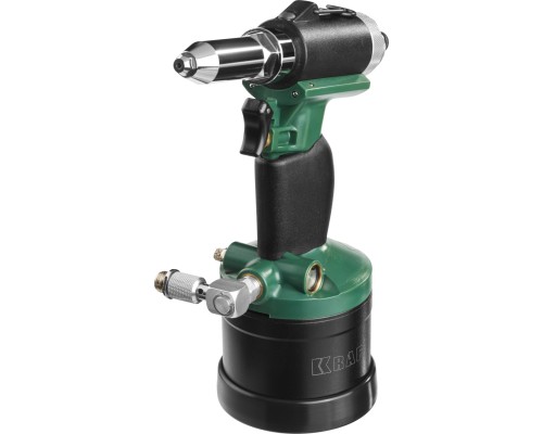 Пневматический заклепочник Vacuum-Lock ARC-48, 2.4-4.8 мм KRAFTOOL 31188