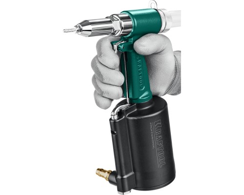 Пневматический заклепочник AR-48, 2.4-4.8 мм KRAFTOOL 31184