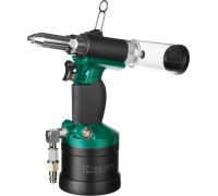 Пневматический заклепочник Vacuum-Lock ARC-48, 2.4-4.8 мм KRAFTOOL 31188