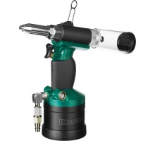 Пневматический заклепочник Vacuum-Lock ARC-48, 2.4-4.8 мм KRAFTOOL 31188