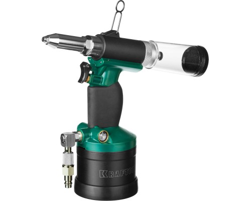 Пневматический заклепочник Vacuum-Lock ARC-48, 2.4-4.8 мм KRAFTOOL 31188