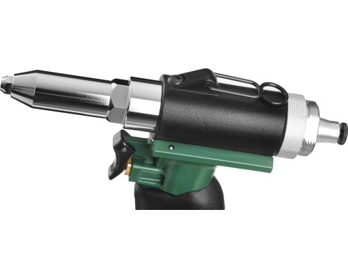 Пневматический заклепочник Vacuum-Lock ARC-48, 2.4-4.8 мм KRAFTOOL 31188