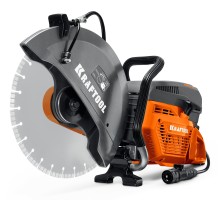 Бензорез по бетону (бетонорез) 4800 Вт, 400 мм, без диска KRAFTOOL K970-16