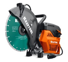 Бензорез по бетону 3700 Вт, 350 мм, диск в комплекте KRAFTOOL K770-14 H