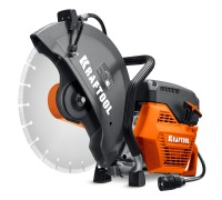 Бензорез по бетону (бетонорез) 3700 Вт, 400 мм, без диска KRAFTOOL K770-16