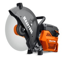 Бензорез по металлу (рельсорез) 3700 Вт, 400 мм, без диска KRAFTOOL K760-16