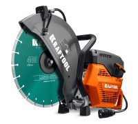 Бензорез по бетону (бетонорез) 3700 Вт, 400 мм, диск в комплекте KRAFTOOL K770-16 H