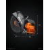 Бензорез по бетону 3700 Вт, 350 мм, без диска KRAFTOOL K770-14