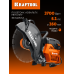 Бензорез по бетону 3700 Вт, 350 мм, без диска KRAFTOOL K770-14