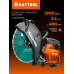 Бензорез по бетону (бетонорез) 3700 Вт, 400 мм, диск в комплекте KRAFTOOL K770-16 H
