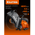 Бензорез по бетону (бетонорез) 4800 Вт, 400 мм, без диска KRAFTOOL K970-16