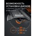 Бензорез по бетону (бетонорез) 4800 Вт, 400 мм, без диска KRAFTOOL K970-16