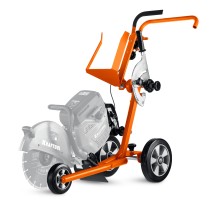 Тележка (без бака) для бензорезов  KRAFTOOL K-001