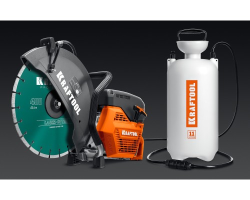 Бак для воды для бензорезов  KRAFTOOL K-002