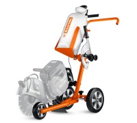 Тележка с баком для бензорезов  KRAFTOOL K-003
