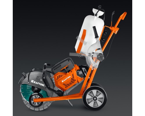 Тележка с баком для бензорезов  KRAFTOOL K-003