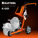Тележка (без бака) для бензорезов  KRAFTOOL K-001