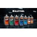 Минеральное масло для 2-тактных двигателей HP 1 л KRAFTOOL 41502-1