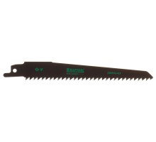 Полотно для сабельной пилы S644D, по дереву, шаг 4.2 мм, 130 мм KRAFTOOL 159711-4,2