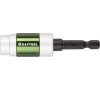 Магнитный адаптер для бит 70 мм KRAFTOOL 26760-70