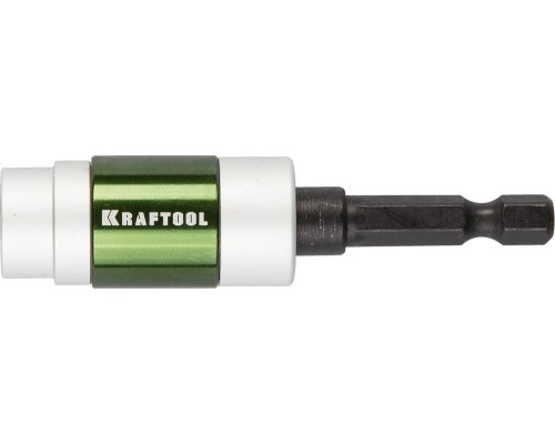 Магнитный адаптер для бит 70 мм KRAFTOOL 26760-70