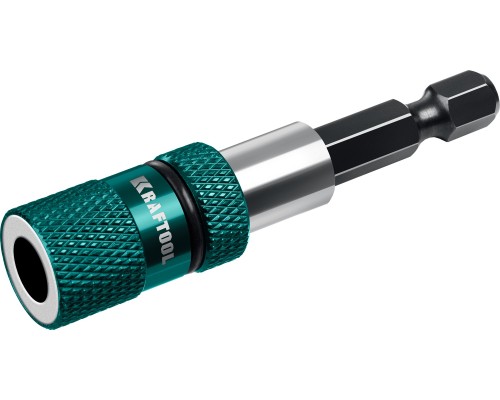 Адаптер с регулировкой глубины вкручивания крепежа Depth Control, 60 мм KRAFTOOL 26764