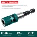 Адаптер с регулировкой глубины вкручивания крепежа Depth Control, 60 мм KRAFTOOL 26764