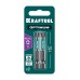 Биты OPTIMUM PZ/FL 1, 50 мм, 2 шт. KRAFTOOL 261241-1-50-2